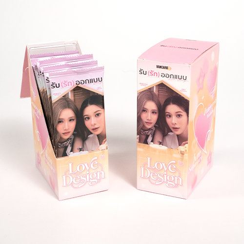 Love Design Collectible Card Box edition